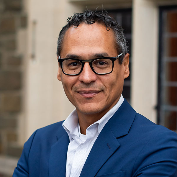 Roosevelt Montas, Executive Director of the Chang Chavkin Center