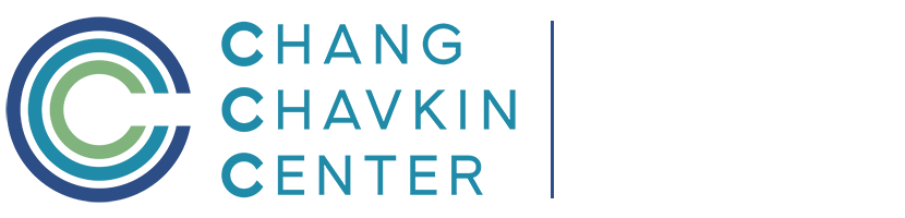 Chang Chavkin Center logo with the Bard lockup