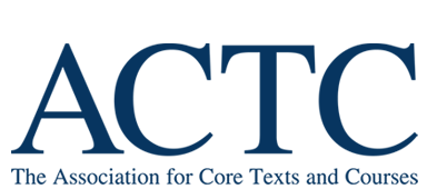 The logo for the Association for Core Texts and Courses (ACTC)