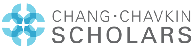 The logo for the Change Chavkin Scholars