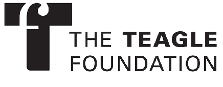 The logo for the Teagle Foundation