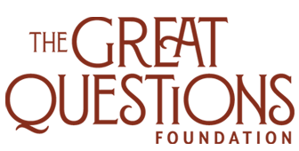 The Logo for the Great Questions Foundation