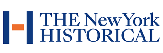 The Logo for the New York Historical